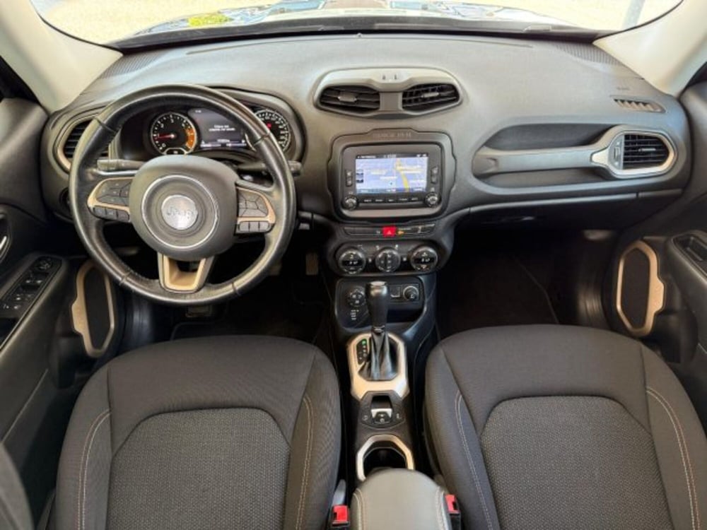 Jeep Renegade usata a Bologna (13)