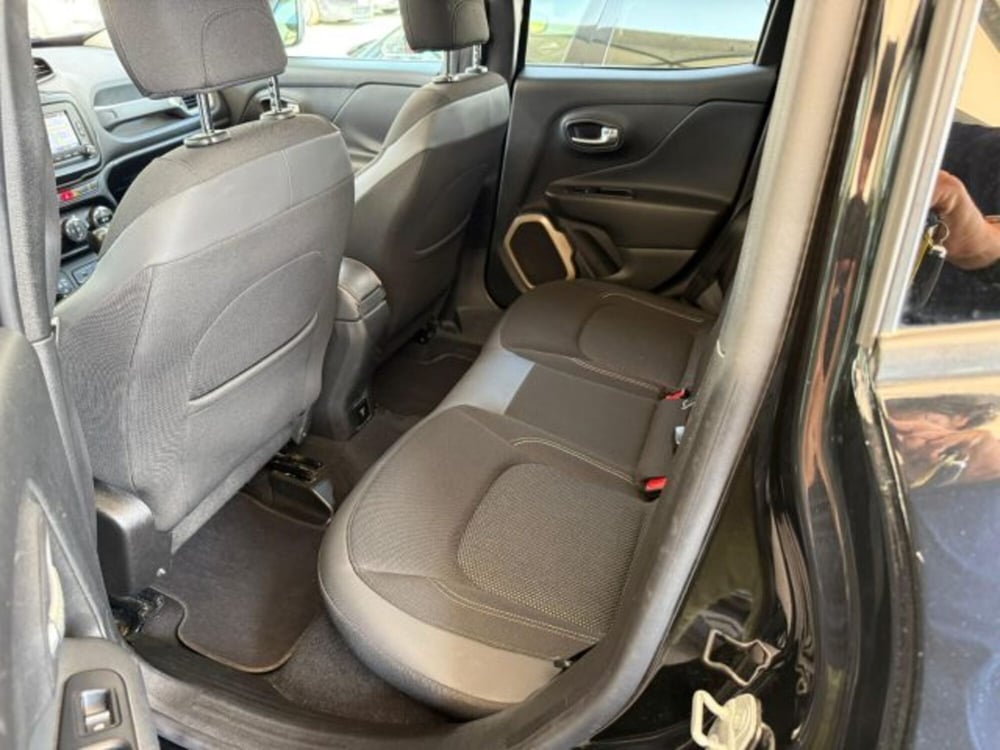 Jeep Renegade usata a Bologna (15)