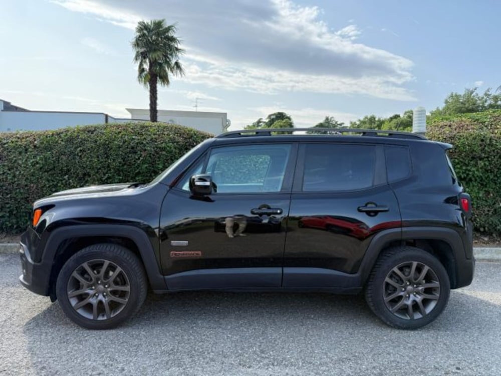 Jeep Renegade usata a Bologna (8)