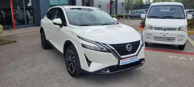 Nissan Qashqai MHEV 140 CV N-Style del 2022 usata a Monte di Procida