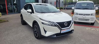 Nissan Qashqai MHEV 140 CV N-Style del 2022 usata a Monte di Procida