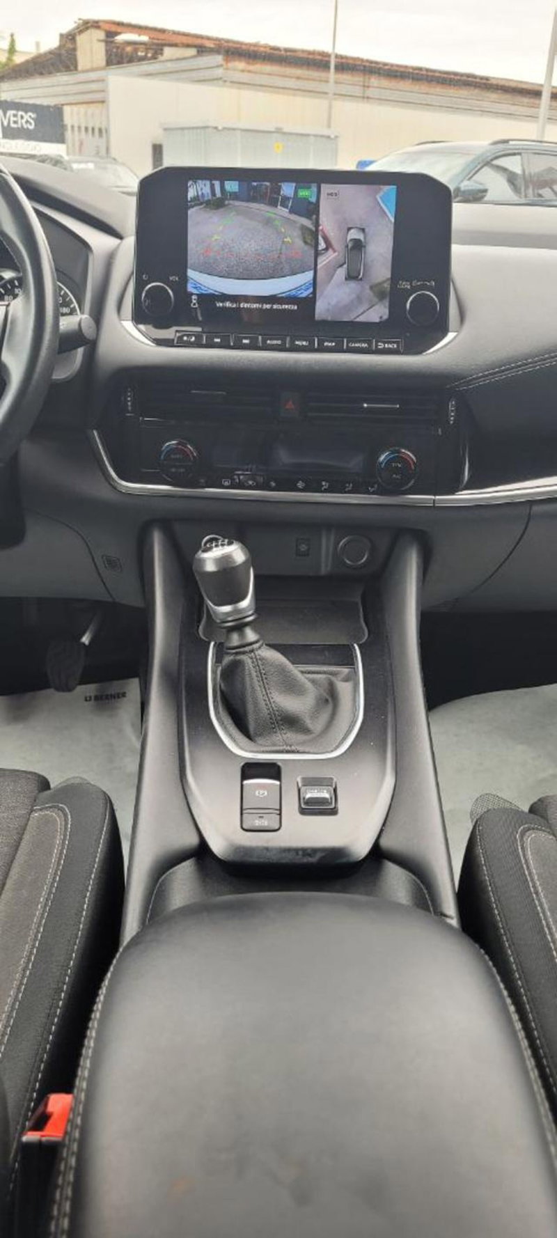 Nissan Qashqai usata a Napoli (10)