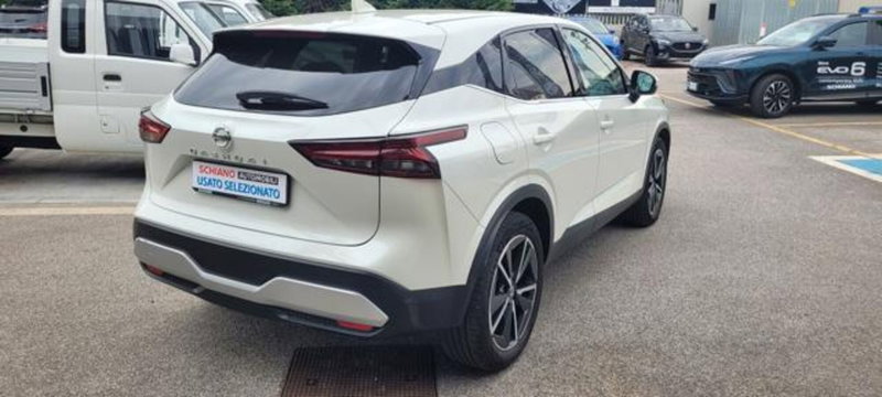 Nissan Qashqai usata a Napoli (3)