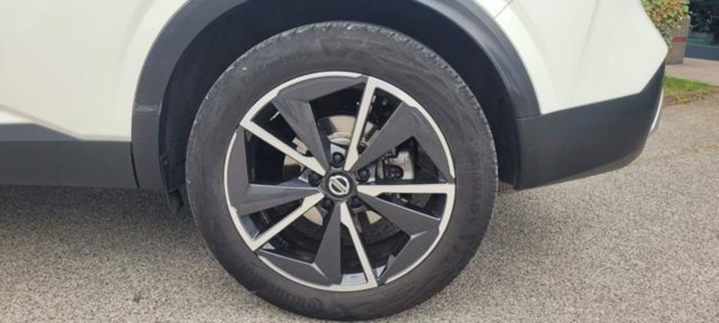 Nissan Qashqai usata a Napoli (5)