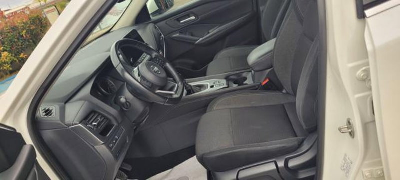 Nissan Qashqai usata a Napoli (6)