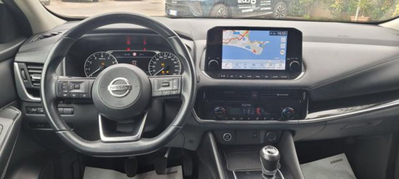 Nissan Qashqai usata a Napoli (8)