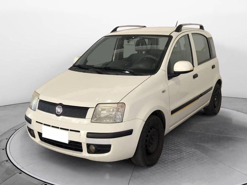 Fiat Panda usata a Torino
