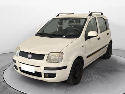 Fiat Panda 1.2 Active EasyPower del 2012 usata a Torino
