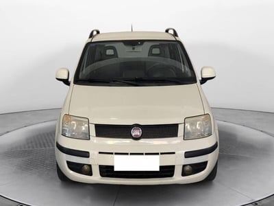 Fiat Panda 1.2 Active EasyPower del 2012 usata a Torino