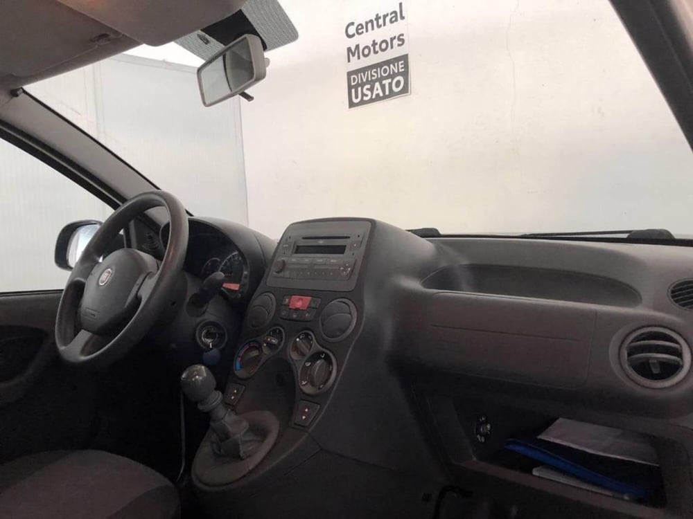 Fiat Panda usata a Torino (9)