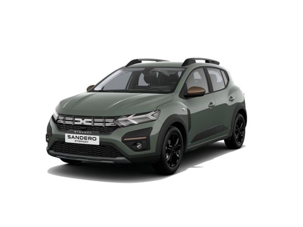 Dacia Sandero Stepway usata a Brescia