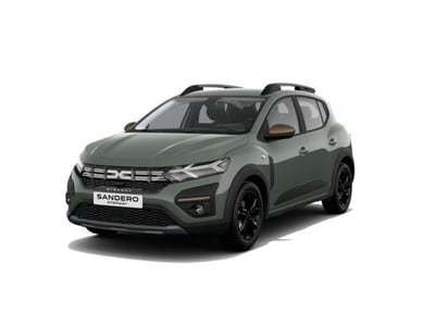 Dacia Sandero Stepway 1.0 tce Extreme Eco-g 100cv del 2024 usata a Brescia