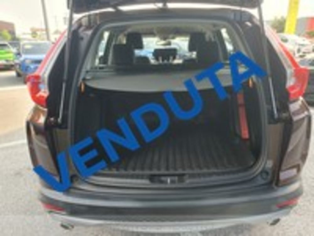 Honda CR-V usata a Udine (10)