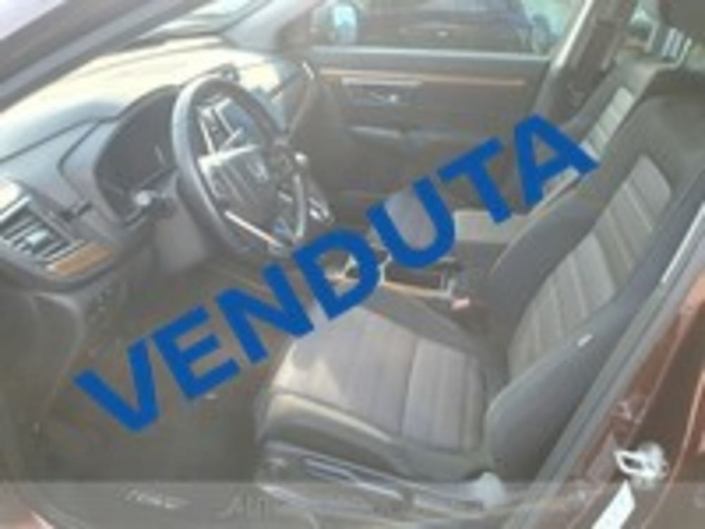 Honda CR-V usata a Udine (11)