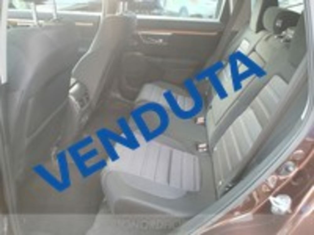Honda CR-V usata a Udine (12)