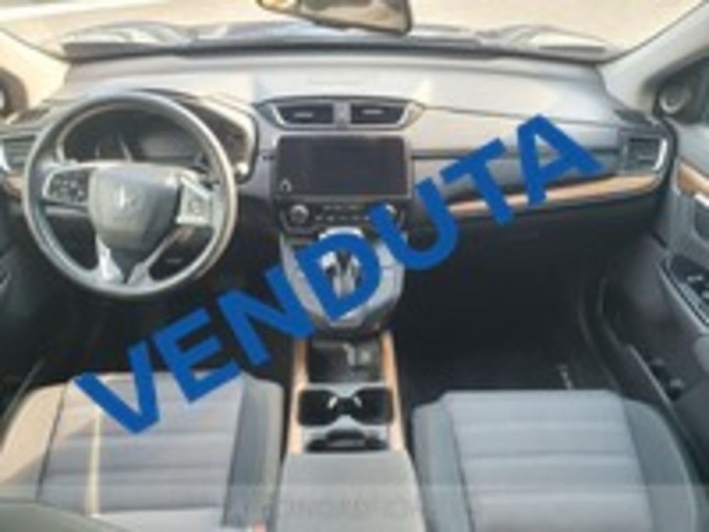 Honda CR-V usata a Udine (13)