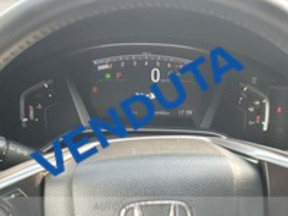 Honda CR-V usata a Udine (14)