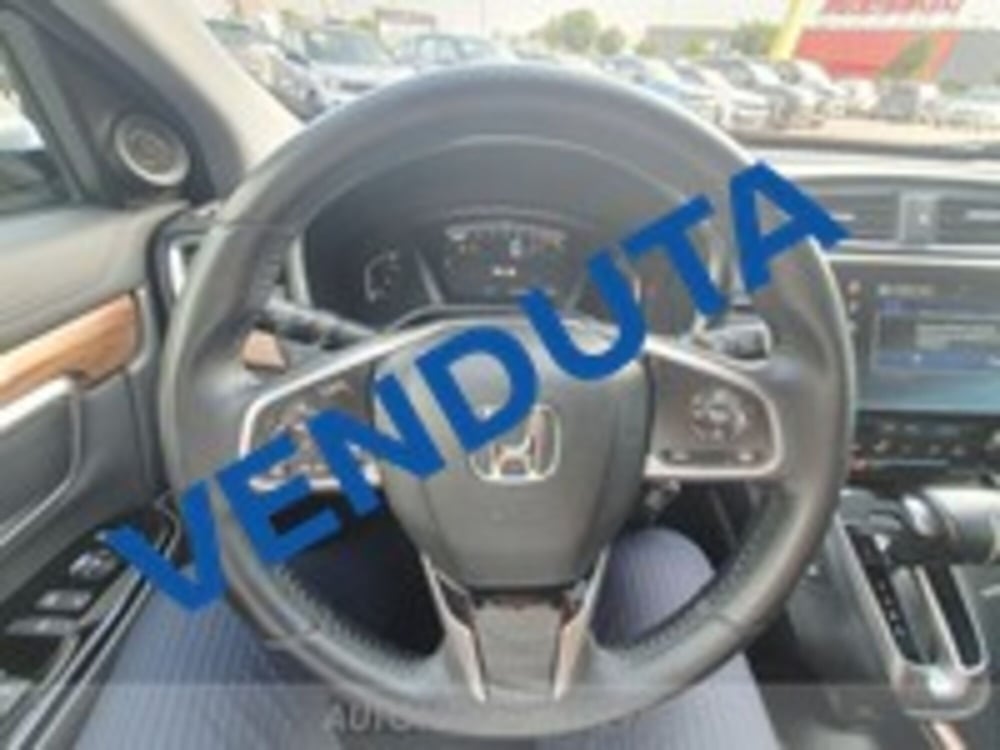 Honda CR-V usata a Udine (15)