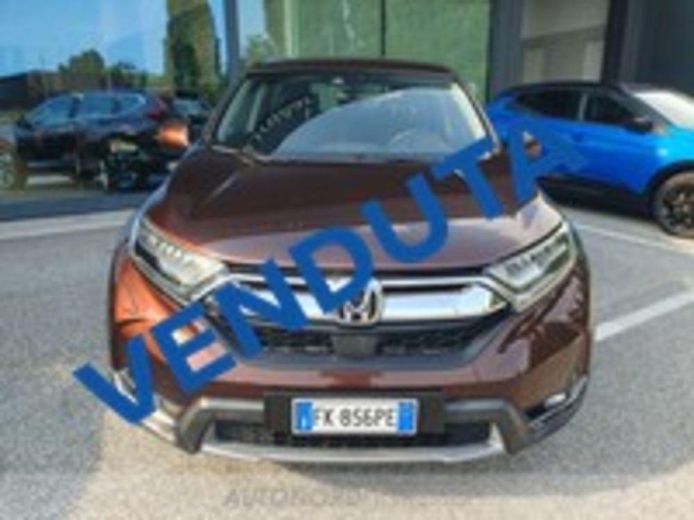 Honda CR-V usata a Udine (2)