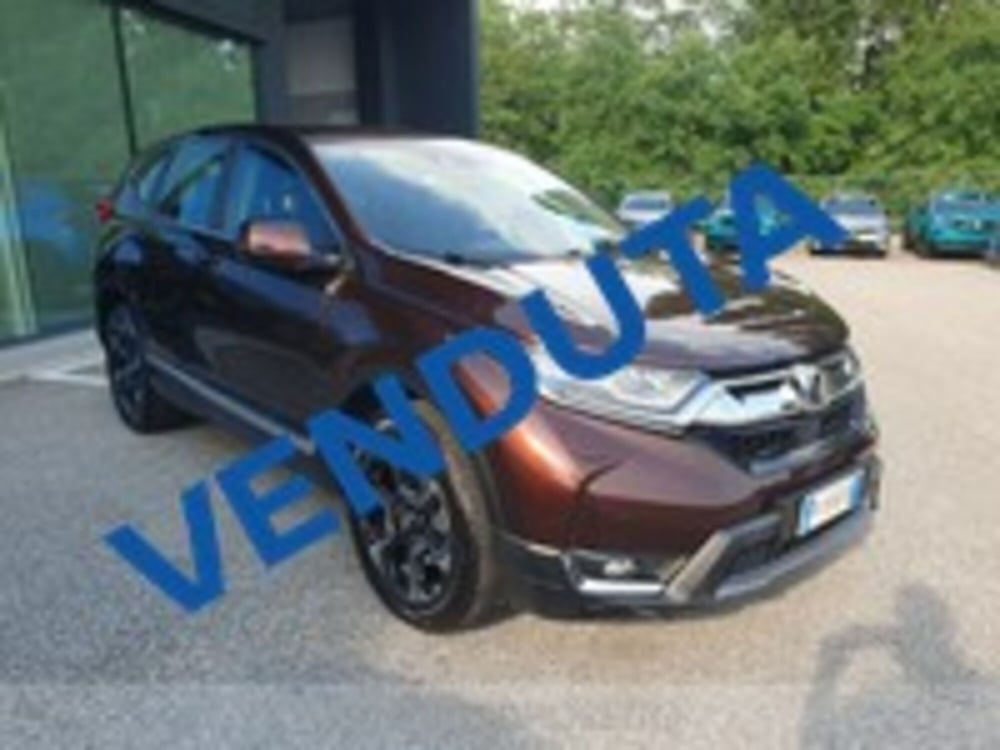 Honda CR-V usata a Udine (3)