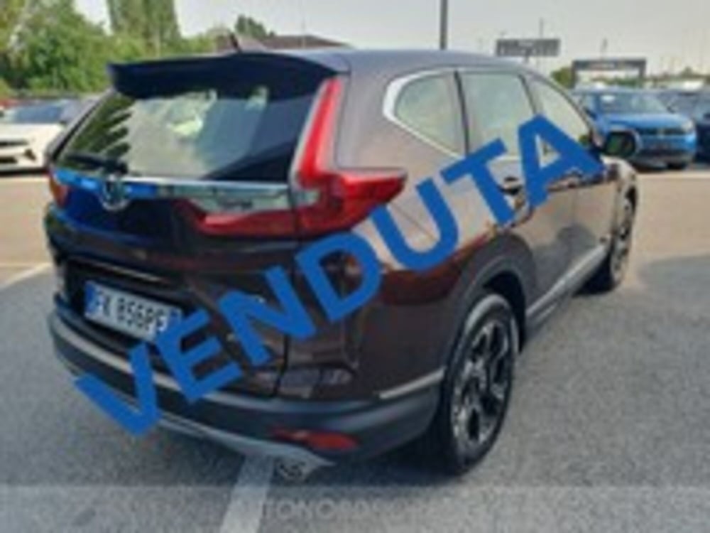 Honda CR-V usata a Udine (5)