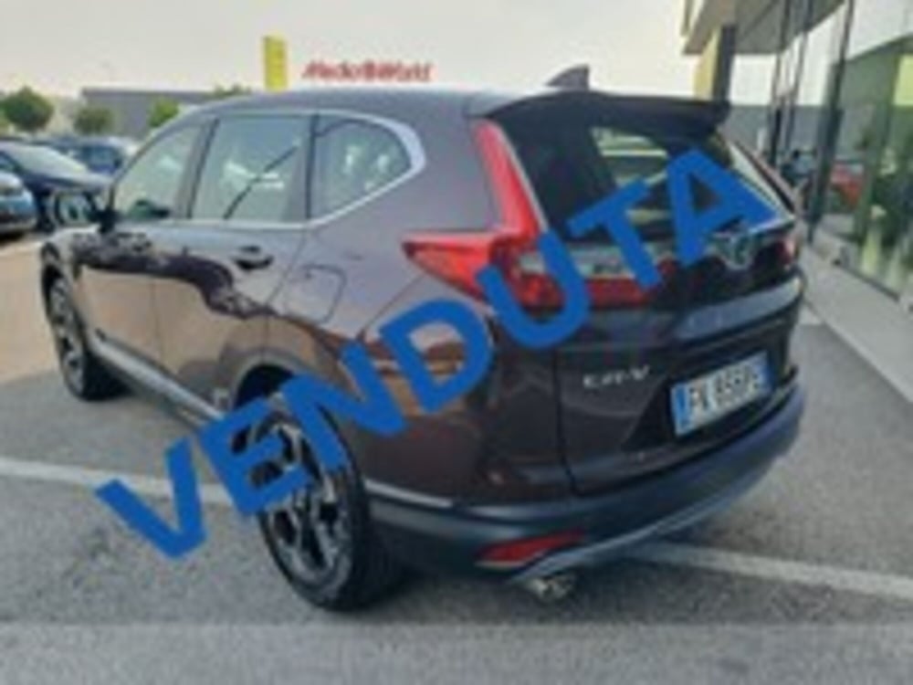 Honda CR-V usata a Udine (7)