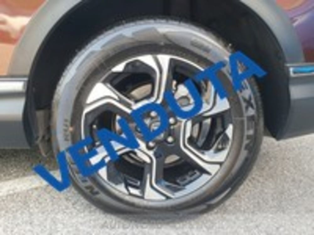 Honda CR-V usata a Udine (9)