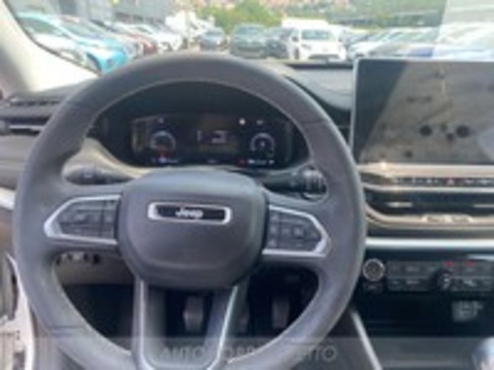 Jeep Compass usata a Udine (11)