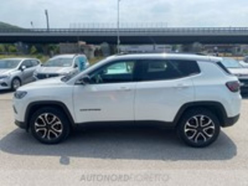 Jeep Compass usata a Udine (2)