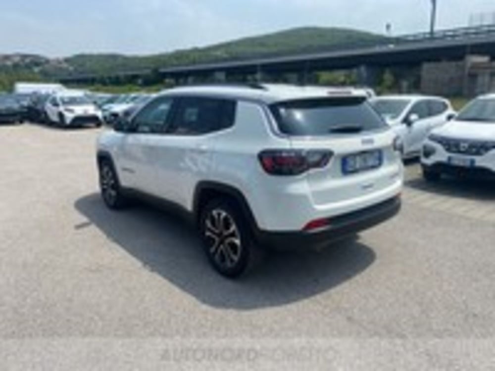 Jeep Compass usata a Udine (3)