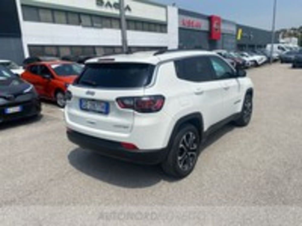 Jeep Compass usata a Udine (5)