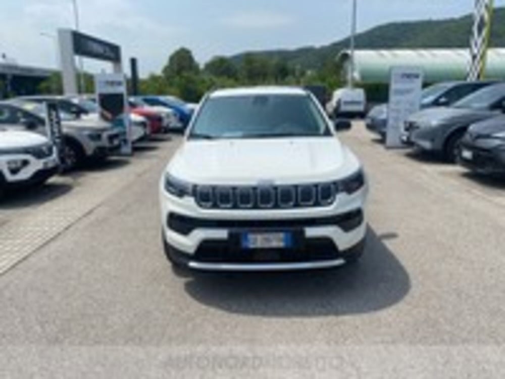 Jeep Compass usata a Udine (8)
