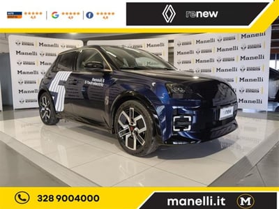 Renault Renault 5 Iconic Cinq comfort range 150cv del 2024 usata a Brescia