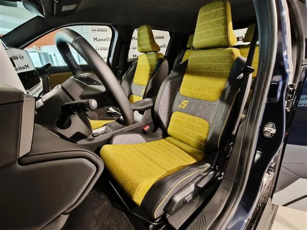Renault Renault 5 usata a Brescia (13)
