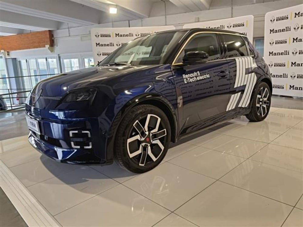 Renault Renault 5 usata a Brescia (4)