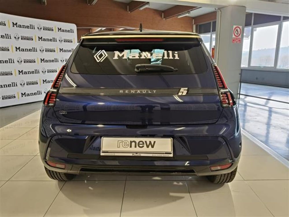 Renault Renault 5 usata a Brescia (7)