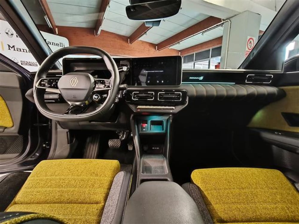 Renault Renault 5 usata a Brescia (8)