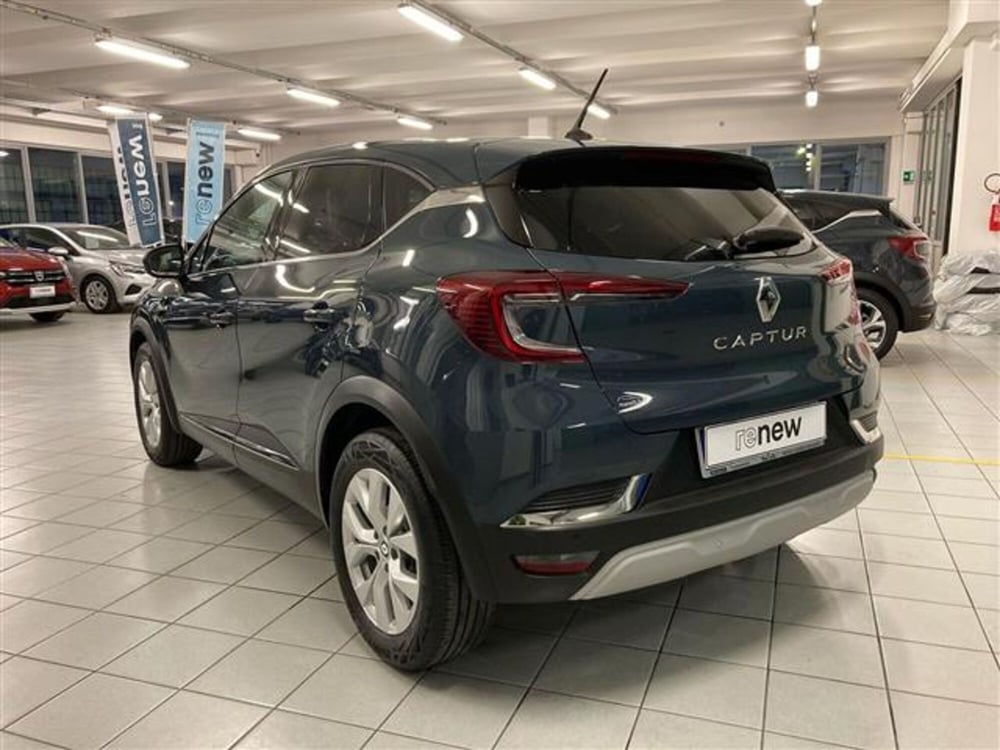 Renault Captur usata a Brescia (10)