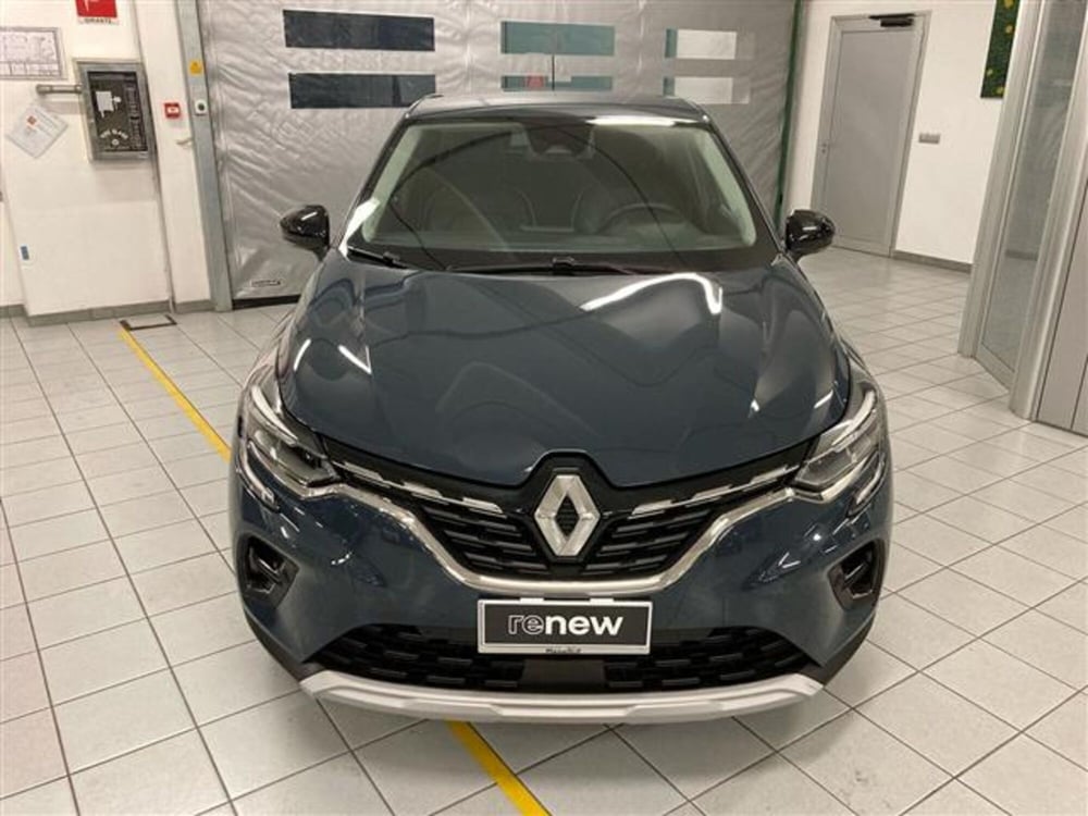 Renault Captur usata a Brescia (11)