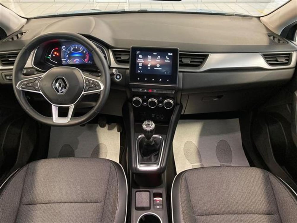 Renault Captur usata a Brescia (12)