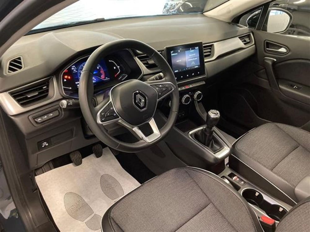 Renault Captur usata a Brescia (13)