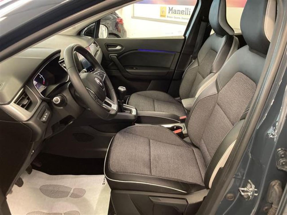 Renault Captur usata a Brescia (14)