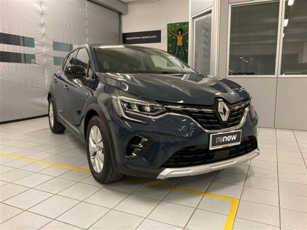 Renault Captur usata a Brescia (2)