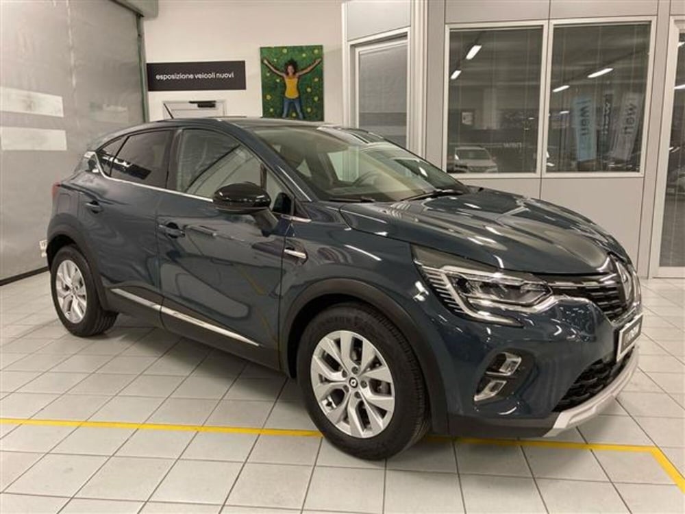 Renault Captur usata a Brescia (3)