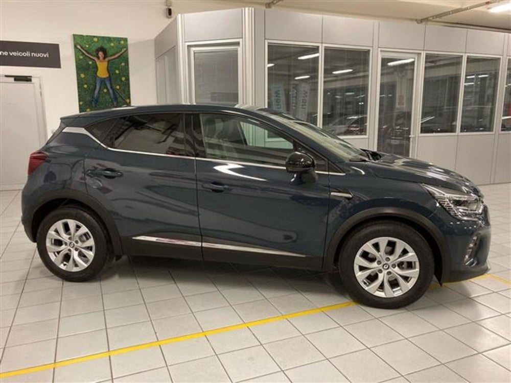 Renault Captur usata a Brescia (4)
