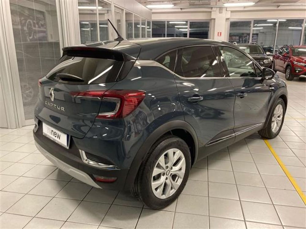 Renault Captur usata a Brescia (5)