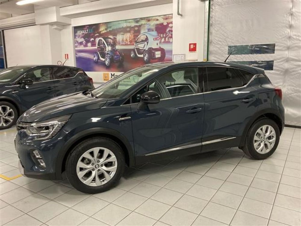Renault Captur usata a Brescia (7)