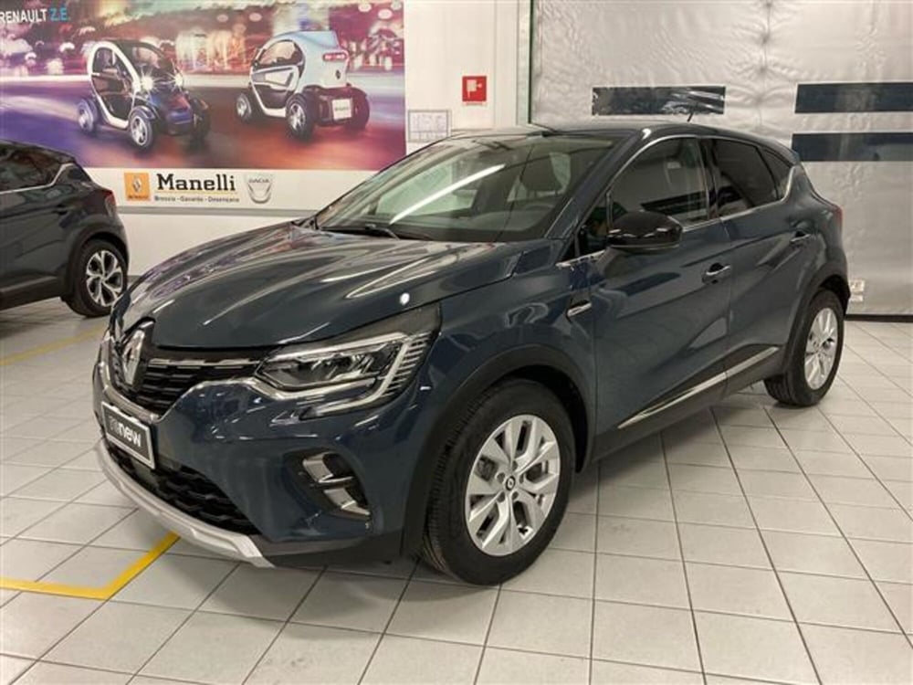 Renault Captur usata a Brescia (8)