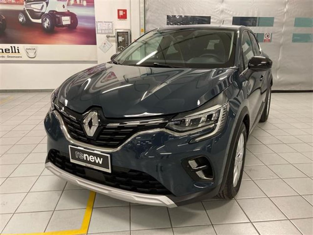 Renault Captur usata a Brescia (9)