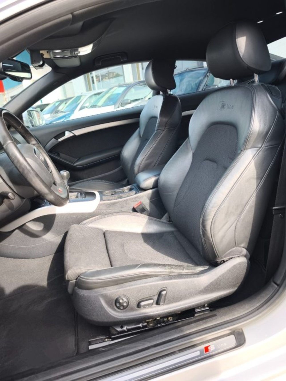 Audi A5 Coupé usata a Firenze (12)